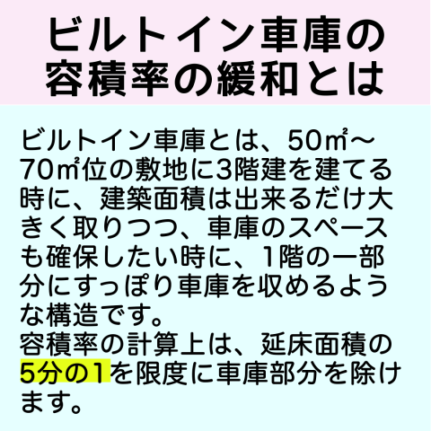 マイホームの理想を叶える！知っておきたい「容積率緩和」の基礎知識